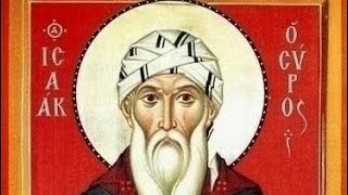 St Isaac the Syrian, Divine Love Revealed in the Created World ￼