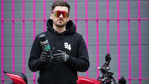 How To Clean Your Sports Motorbike