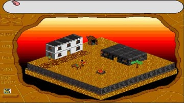 Crystal Skull AMIGA OCS 1993Fission Soft adf