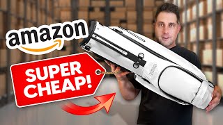 We Bought the CHEAPEST Golf Bag on Amazon … How Bad Could It Be? by Golfers Authority 2,032 views 3 weeks ago 2 minutes, 57 seconds