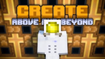 Create: Above and Beyond EP28 Space Coming Soon