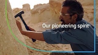 How Do We Strive to Pioneer Our Energy Future? | Our Operations by aramco 2,202,486 views 7 months ago 2 minutes, 53 seconds