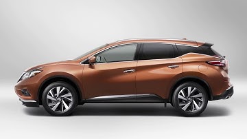 2017 Nissan Murano - Navigation Functions Disabled While Driving (if so equipped)