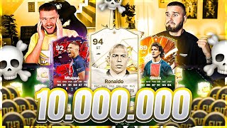 WOW  10 MIO COINS SBB  EA FC 24 Squad Builder Battle eskaliert