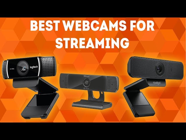 Best Webcam 2019 [WINNERS] (Streaming, YouTube) – Buyer’s Guide and Webcam Reviews