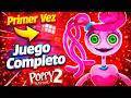 Escapamos de MOMMY Long Legs POPPY PLAYTINE 2 COMPLETO