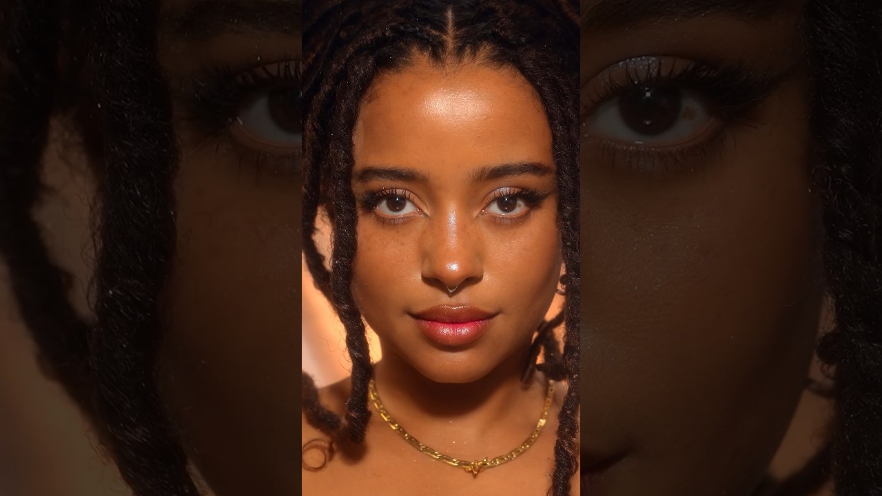 summer makeup *no foundation needed*