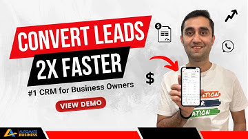 Automate CRM Tutorial for Business Owners – Convert Leads Faster!
