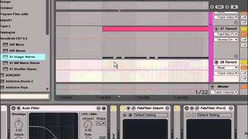 EDM Tutorials - Quick Tip #1 - Reverse Reverb