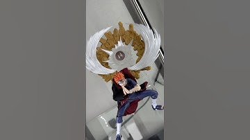 S.H.Figuarts Tendo pain #naruto #anime #posing #actionfigures #shorts