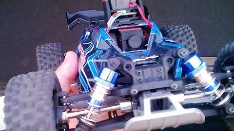 EXPRESSLRS ELRS LONG RANGE FPV BUGGY JHEMCU 600MW VTX