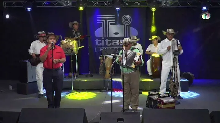 Reventn Titnico - Liborio Reyes   (Titanio TV )