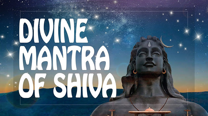 Шива мантра за Божествена помощ и защита на ॐ мантра за защита на