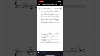 Atonal Fugue Series A-I (Revised) #piano #fugue #atonal