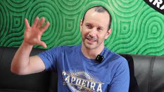 What&#39;s Good in Capoeira: Interview with Baz Michaeli, part 5