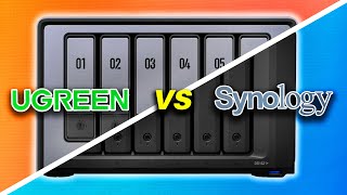 Synology vs UGREEN - Who makes the BEST NAS??
