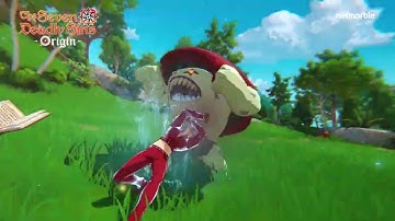 The Seven Deadly Sins: Origin [Android/iOS/PS5/PC] Trailer #2