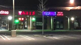 Apple iPhone 6s Plus 4K Night Sample Video