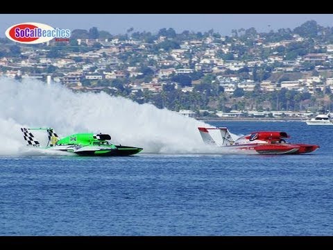 powerboat races mission bay