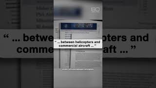 Documents reveal two close calls day before deadly D.C. plane crash #shorts Wealth