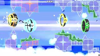 DYNAMO by Me - Geometry Dash