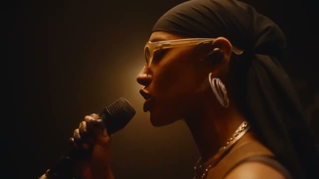 Alewya x Moses Boyd   The Code Live Session   Alewya 720p, h264, youtube