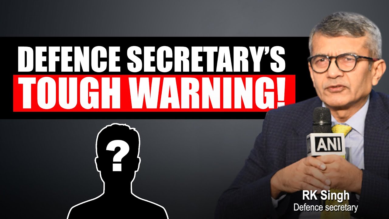 ''Deliver In A Year Or Face Foreclosure...'' Defence Secretary Warns