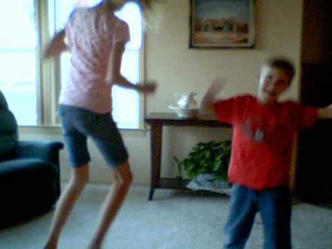 final countdown dance by whitney and cooper