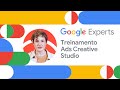 Treinamento Ads Creative Studio