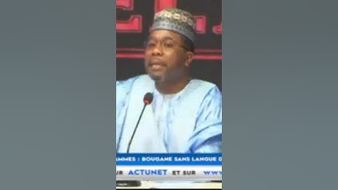 Spécial Ndoumbèlane avec Bougane Gueye Dany