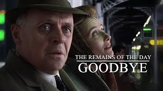 The Remains of the Day | Your Ex-Lover Is Dead