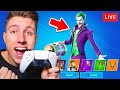 FORTNITE auf PLAYSTATION 5 spielen! (LIVE)