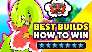 [OLD, New Video in Comments] How to Defeat 7-Star Meganium!