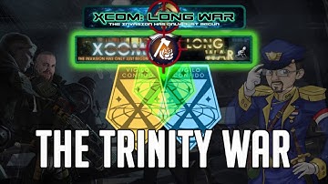 XCOM Long War - Trinity War Episode 195 - Terrors from the Deep