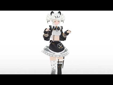 【sad cat dance】カレニーナに頼み込んだ【パニグレ】