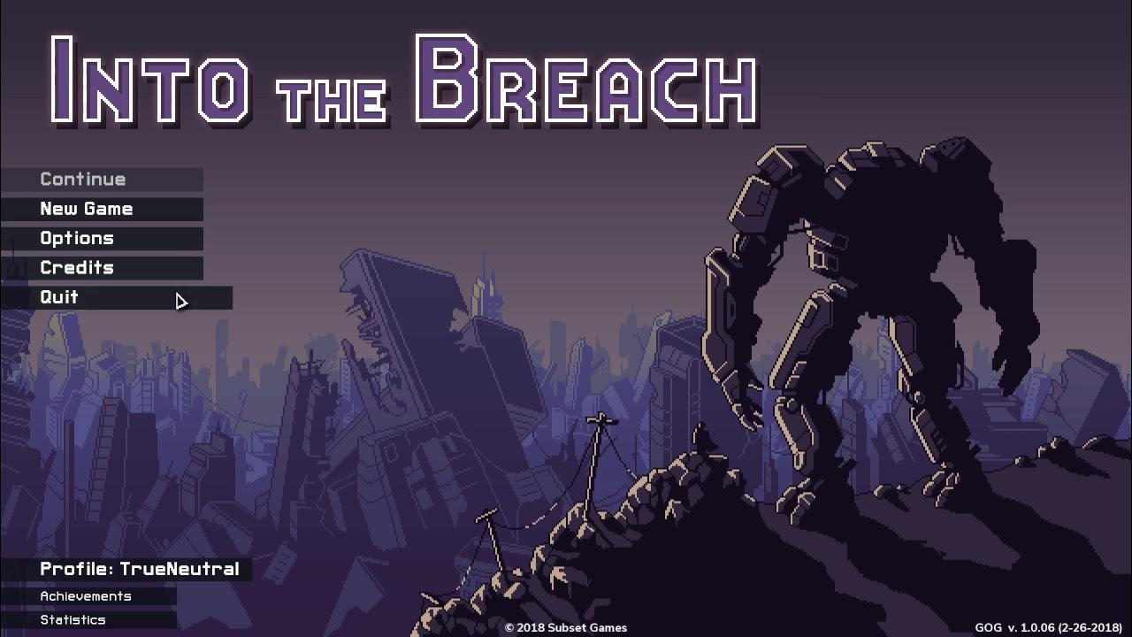 Zero tenacity into the breach. Into the breach.