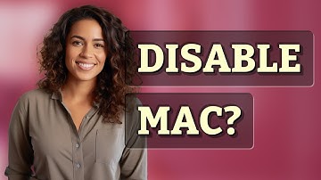 What Happens If You Disable MAC Address Filtering on Your Router?