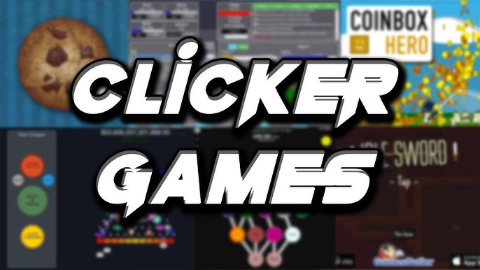 Best Clicker games 2023