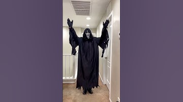 Thumbnail of Ghost Face dances to Michael Jackson’s - Ghosts