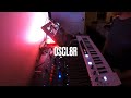 OSCL8R - Microfreak, J-6, NTS-1, QY70 DAWless House Jam