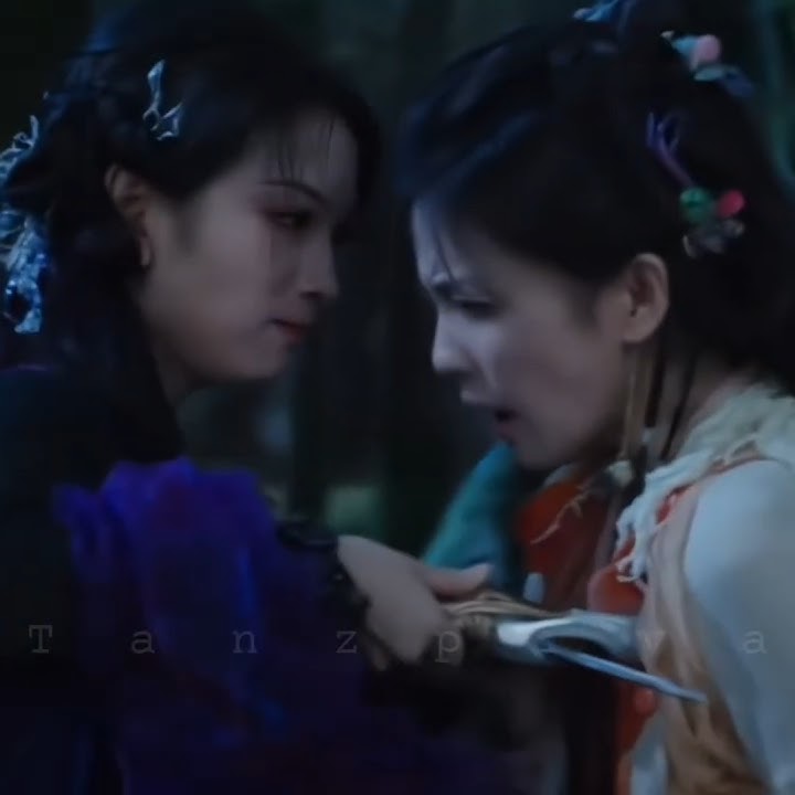 Download lagu In the end, Fu Ling sacrificed herself to save Bai Shuo!💔 Moonlight Mystique | Bailu | Dai Lu Wa