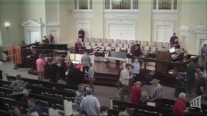 June 5, 2022  Hope Revealed  Julie Merritt Lee