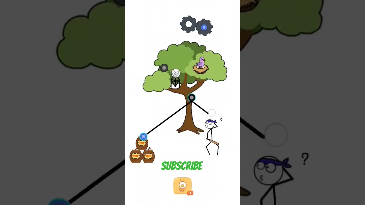 Escape Rope Most Challenging Puzzle Engaging Interesting Mobile Game Play