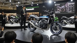 THE NEW 2026 KAWASAKI Z400RS IS OFFICIALLY UNVEILED!!
