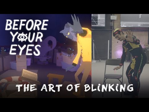 Before Your Eyes- The Art of Blinking