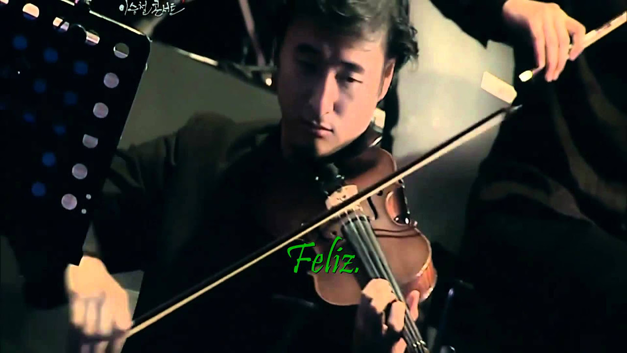Lee Seung Chul - No One Else (español)