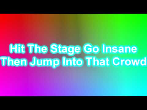 B.o.B - I've Got The Magic In Me with Lyrics