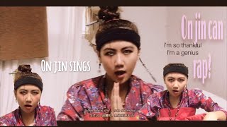 Daechwita 대취타 Agust D On Jin Rap Full Rap Cover Malaysian