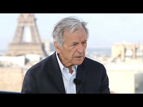 O realizador Costa-Gavras e a longa metragem grega