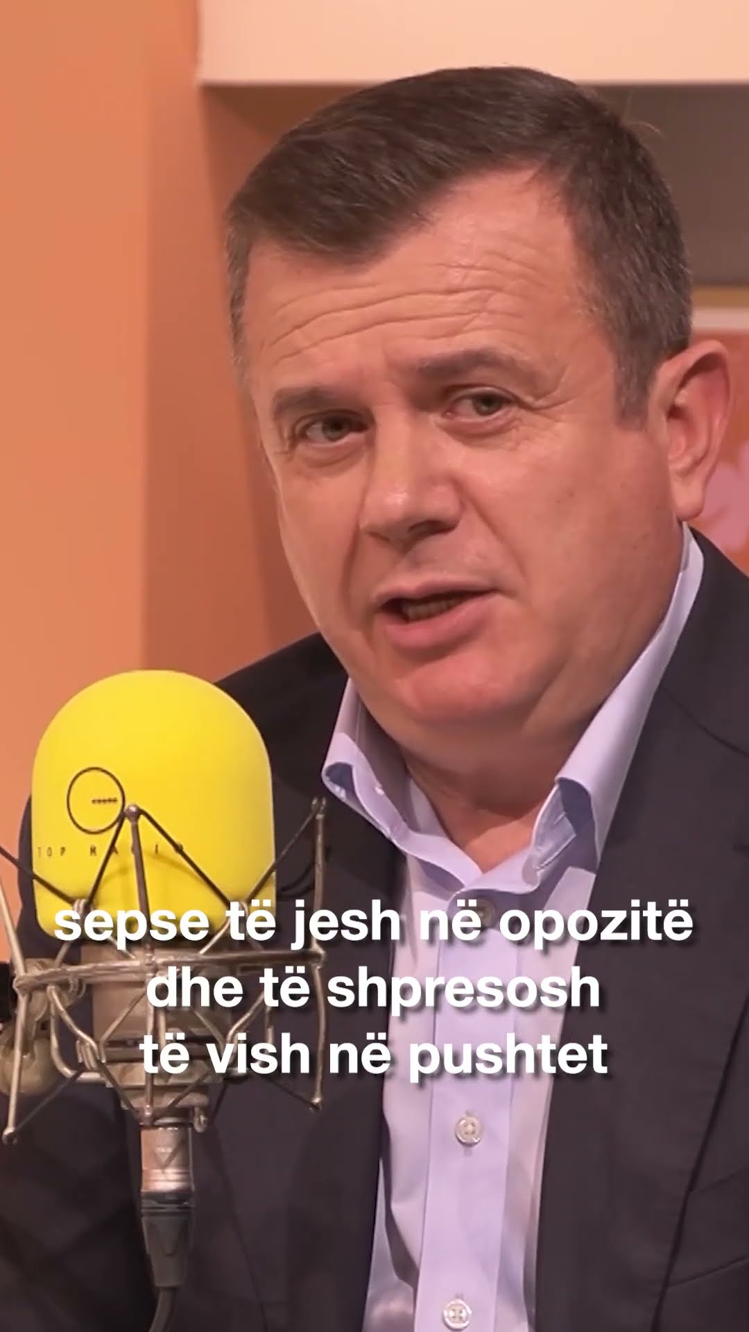 Taulant Balla FLET per luften e brendshme brenda Partise Socialiste